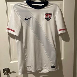 USA soccer Jersey